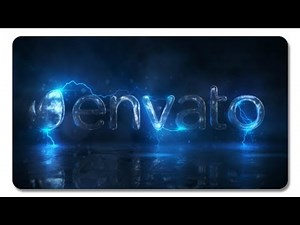 Electricity Logo 20768976 | After Effects Template