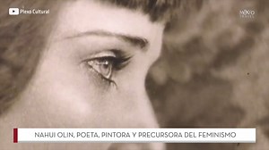 Nahui Olin, mexicana poeta, pintura y precursora del feminismo. 🙋🏻‍♀️ Fue una artista multifacética, brilló tanto en la pintura como en la poesía. Tuvo un espíritu revolucionario, abrió brecha, desafió en su época y enalteció el valor de la mujer. 💪🏼 #NahuiOlin #ArtistaMexicana #Feminisimo #MujeresEmpoderadas #Mujeres #MéxicoTravelChannel | México Travel Channel