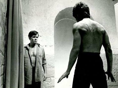 Though ahead of its time, this 1971 gay prison drama is still a tough watch
