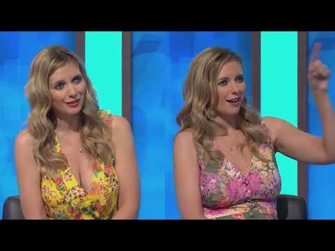 Rachel Riley Cleavage Compilation 2 😍💦