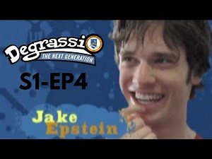 Degrassi Unscripted: 1x04: Jake Epstein (Craig)