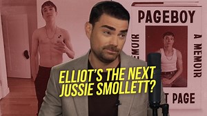 Jussie Page? “Elliot” Page Has Been Taking Notes | Ben Shapiro