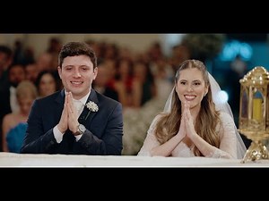 Bárbara Daré & Gabriel Ceolatto // Full Ceremony // 4K UHD