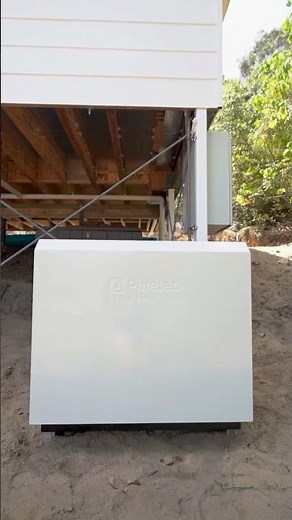 Less waste, more living - with FilterWall™