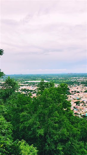 Tiruvannamalai temple sky view #360video #annamalai #hills | South Tube