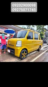 1.3K views | suzuki multicab cebu #sv #mc #cebu #minidoublecab #minivan #multicab 09202900098 / 09275071745 Ariel Cañete | MC Multicab Cebu | Facebook