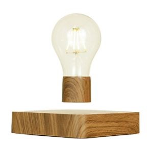 [Hot Item] Wholesale Magnetic Levitation Floating Desk Induction Lamp Bulb for Decoration Art Crafts