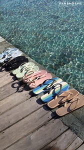 17K views · 57 reactions | Excited for the summer! 充 These flip flops are ready for poolside adventures. How about you? Shop in #PENSHOPPE stores today or online at  penshoppe.com.  Also available on Shopee, Lazada, Zalora, and Tiktok Shop. #PENSHOPPE Two Tone Debossed Flip Flops 976613 Y-strap Flip Flops 969751 Striped Flip Flops 978787 Striped Flip Flops 978877 | Penshoppe | Facebook