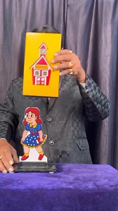 Colour changing dress magic #magictricksvideos #StarsEverywhere #reelsviralシ #magicshow #magicshorts . Please follow, like and share my magical videos regularly. | Khokan Kumar Ghosh