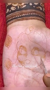 Part 2 : Baby shower mehandi | Harin's Mehndi