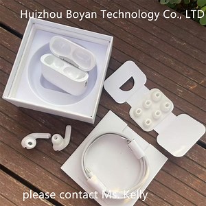 [Hot Item] Factory Replica Earbus Gen 4th with Valid Serial Number