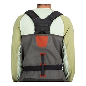 [Hot Item] Breathable Ultra Lightweight Veil Camo Chest Stocking Foot Fishing Hunting Waders