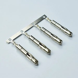 [Hot Item] Female Electrical 6mm Banana Plug Connector Non-Insulated Bullet Medical Terminals