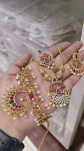Piu Fashion Saree and Jewelry on Reels