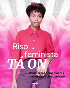 Revista AzMina on Reels