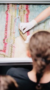 We’re unlocking the doors to our cultural collections housed inside the Australian Centre for Gold Rush Collections located in the former Gold Museum. Explore the collection online or join one of our back of house tours: https://tinyurl.com/4dvbkm4t | Sovereign Hill