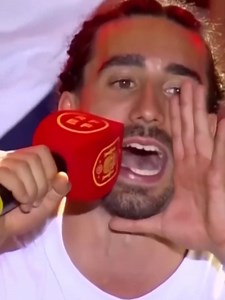 O estagiário vai ficar pior que o Cucurella se a Espanha cometer o crime! Ah, com direito a cantar essa, tá? 😎💪 #TNTSports2026 Crédito: instagram/sefutbol