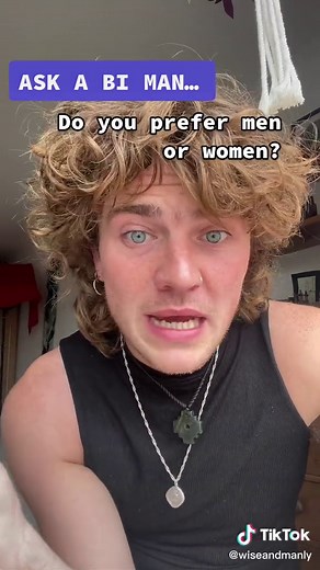 Understanding Bisexuality: My Preferences Revealed
