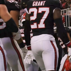 A muffed punt gives us 6! | Atlanta Falcons