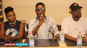 8.1K views · 843 reactions | 殺La Session d'écoute de l'album #LeFilsDuPays de Nikanor a été d'un grand succès. Les grands noms de la musique béninoise ont validé l'album. Bravo Artiste NEL OLIVER Les Teriba Amir El Presidente Sessimè K-roll officiel NASTY NESTA #weareblessed #AssoukaMusic | Grand Public | Facebook