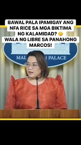 2.5K views · 42 reactions | Ante kler dati pinamimigay ang NFA as relief goods. | Bisayang Laagan PH | Facebook