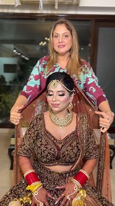 75K views · 2.4K reactions | #bridalmakeup hindi tutorial | Meenakshi Dutt | Facebook