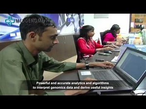 MEDGENOME...an intro