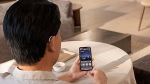 Widex Moment™ hearing aid app - Download for Android or iPhone