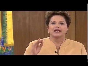 Pronunciamento da Presidenta da República, Dilma Rousseff, 21 de junho de 2013 Completo