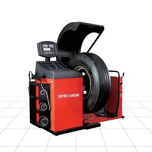 [Hot Item] Truck Wheel Balancer/Auto Repair Equipment/Tyre Changer Machine and Wheel Balancer Combo