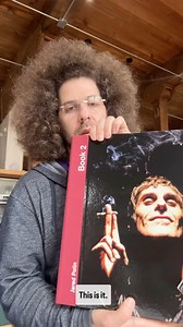 5.5K views · 79 reactions | The FIRST finished copy of BOOK 2 has landed!!! The other 1999 will be shipped on boat to Philly for me to ship. This video is the true first time I’m seeing a final product and if the gamble to do a Swiss bound book actually paid off. Did you pre-order your copy??? #BOOK2 | Fro Knows Photo | Facebook