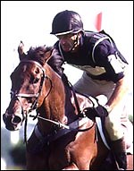 Interview Mark Todd online - Horse & Hound