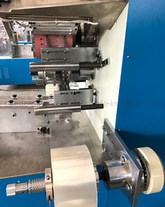 [Hot Item] 2026 High Productivity Plastic Paper U Shape Drinking Straws Packing Machinery