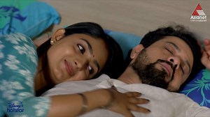 #GeethaGovindamPromo ഗീതുവിനും ഗോവിന്ദിനുമിടയിലെ തലയണമതിൽ മാറുന്നുവോ ? Geetha Govindam || Today at 7.30 PM || Asianet A middle-aged businessman Govind, falls in love with Geethanjali, a young girl. Their unusual love story takes a hit when his past overshadows his present. #GeethaGovindam #Asianet #PrimTimeSpecials #AsianetSerials" | Asianet