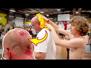 Doctor Daniel Saves His Life!