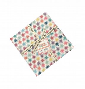 Layer Cake Wild Side Quilt Fabric Collection | Maywood Studio - 10" Squares - Etsy