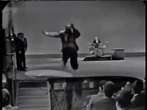 It’s Friday! That means more dancers added to the archive! This weekend we highlight the very acrobatic Conrad “Little Buck” Buckner. Ever wonder where breakdance comes from? Early tap dancer would call this flash dancing and Little Buck was one of the best and last of his era. Here we have Conrad Buckner with Gene Krupa on the Ed Sullivan Show in 1960. Check out more Conrad Buckner clips on our YouTube channel! #tap #dance #tapdance #conradbuckner #genekrupa #jazz #edsullivan | Tap Dance Archiv