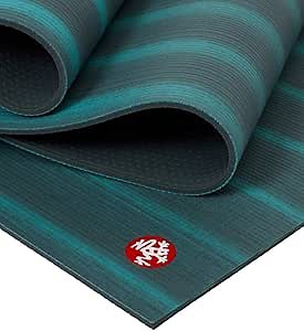 Manduka® PRO Yoga Mat 71" – High Density Cushioning – Closed-cell Surface – Slip-resistant – 100% Latex Free Patina CF 71" One Size