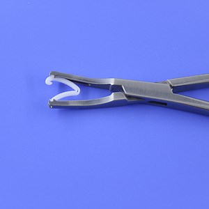 [Hot Item] Green Polymer Hemostatic Clips for Laparoscopic Ligating Clip Non-Absorbable