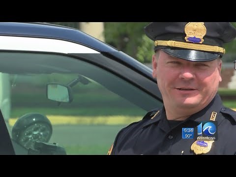 Openly gay NPD officers talk about their experiences in law enforcement ahead of Pridefest
