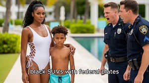25K views · 630 reactions | Cops Target Black Single Mother On Vacation, Unaware She’s An FBI Agent | Beauty Reacts | Facebook