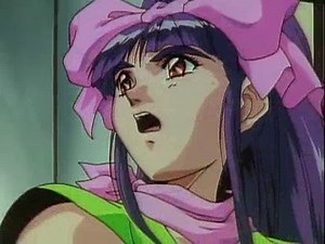 Lady Blue 01 Sub Español (La Blue Girl saga S2)