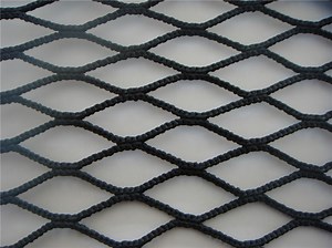 [Hot Item] Nylon Fishing Netting Knotless Net Raschel Net