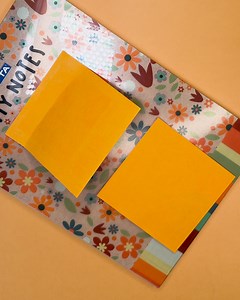 147K views · 124 reactions | How To Stick Notes | Genius Club | Facebook