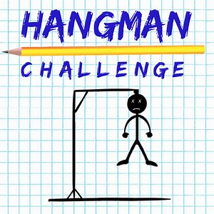 Hangman Challenge: Play Hangman Challenge online for free now.