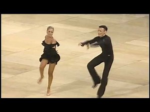 UK Open 2004 - Latin Amateur Final - Jive