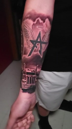 Honoring a Loved One with a Meaningful Memorial Tattoo