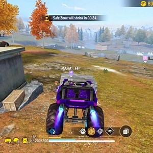 23K views · 1.6K reactions | অনেকদিন পরে যখন মোবাইলে গেম খেলতে ঢুকি এবং গাড়ির পাকাপোক্ত ড্রাইভার হয়ে যাই | free fire funny moments #freefire #gameplay #trending #gamers #funny | MAFIA FF | Facebook