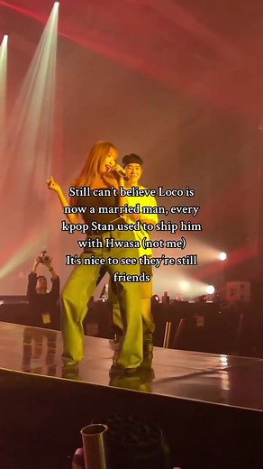 Loco Rapper Wedding with Wife - Hwasa Friendship Revealed