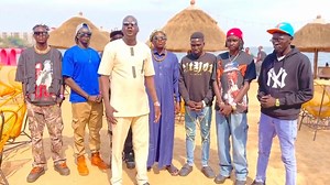 2.4K views · 56 reactions | A message of congratulations from #Chuol_Kun_Lual. | 퐇퐎퐓 퐈퐍 퐆퐀퐌퐁퐄퐋퐋퐀 | Facebook